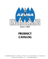 Azusa Product Catalog