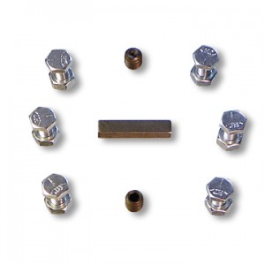 Hardware Kit for Uni-Hub, part no. 2557