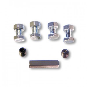 Hardware Kit for Mini-Hub with 3.228" Bolt Circle, part no. 2564