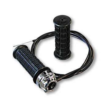 Throttle Kit, 50" Cable & Unlined Conduit, Part No. 2359