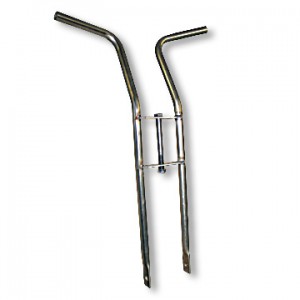 Mini bike frame fork kit store 3545