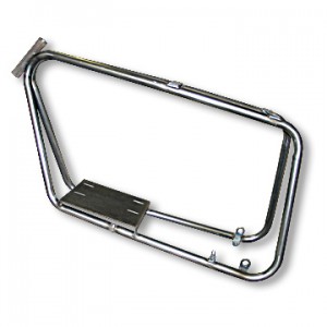 Mini bike frame & fork kit 3545 new arrivals