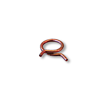 Hose Clamp for Bucket Seat, part no. 8346